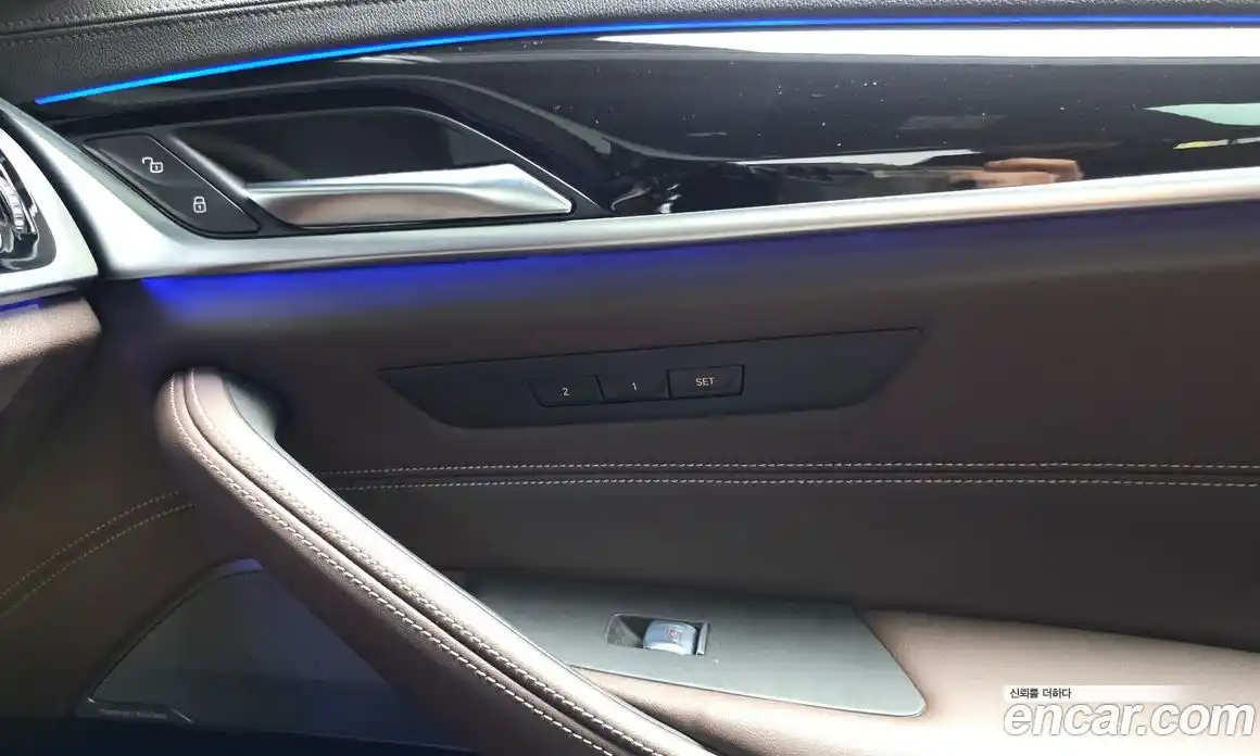 BMW 5-Series 2022 2.0 гидро в Москве № 1543218, фото 31