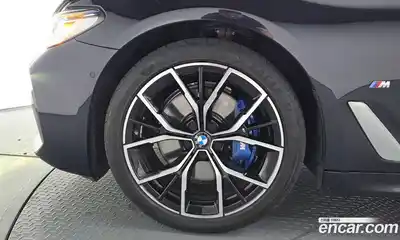 BMW 5-Series 2022 2.0 гидро в Москве № 1543218, миниатюра 4
