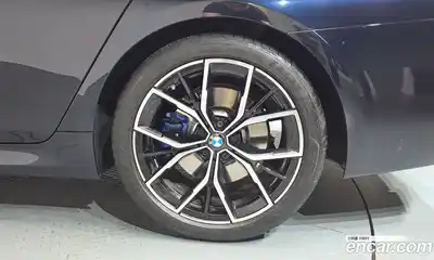 BMW 5-Series 2022 2.0 гидро в Москве № 1543218, миниатюра 6