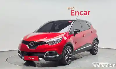 Renault QM3, 2015