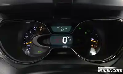 Renault QM3 2015 1.5 гидро в Москве № 1543242, миниатюра 11