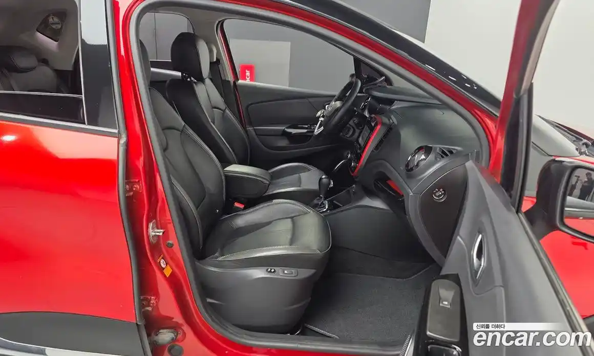 Renault QM3 2015 1.5 гидро в Москве № 1543242, фото 16