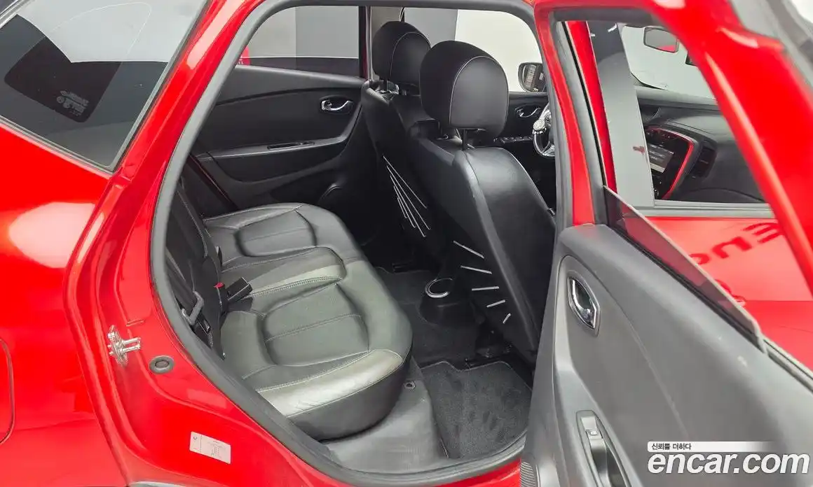Renault QM3 2015 1.5 гидро в Москве № 1543242, фото 17