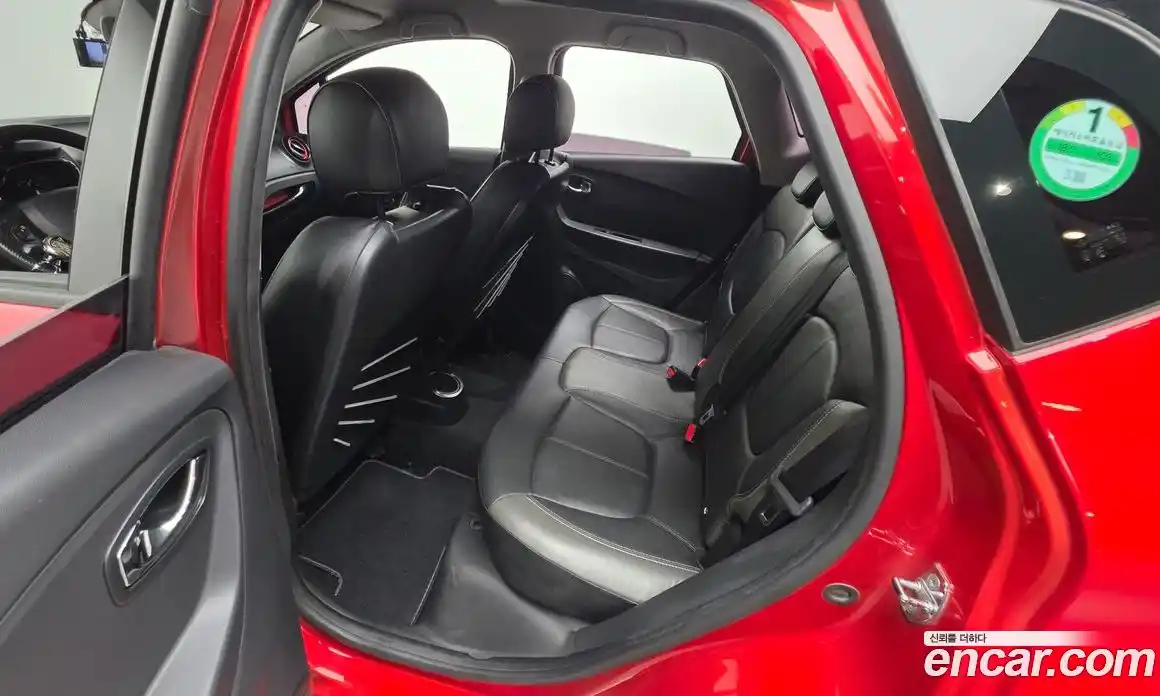 Renault QM3 2015 1.5 гидро в Москве № 1543242, фото 18