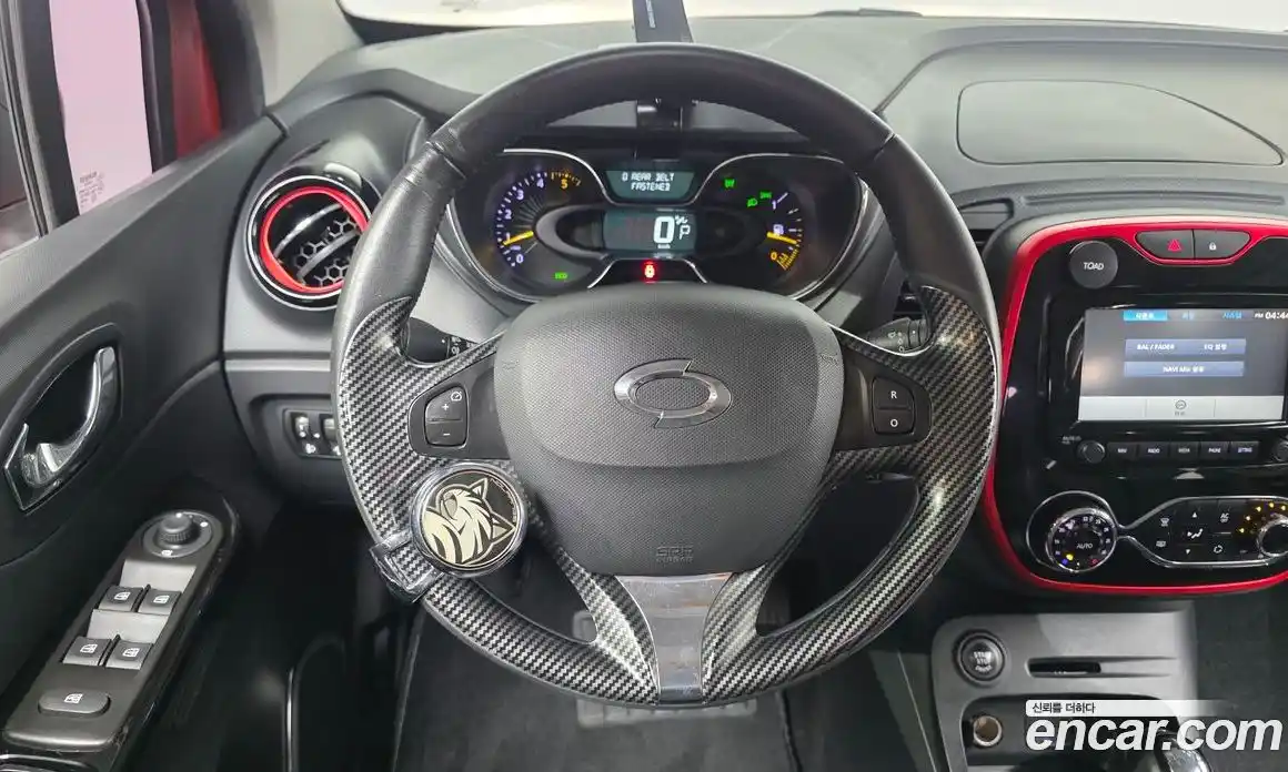 Renault QM3 2015 1.5 гидро в Москве № 1543242, фото 19