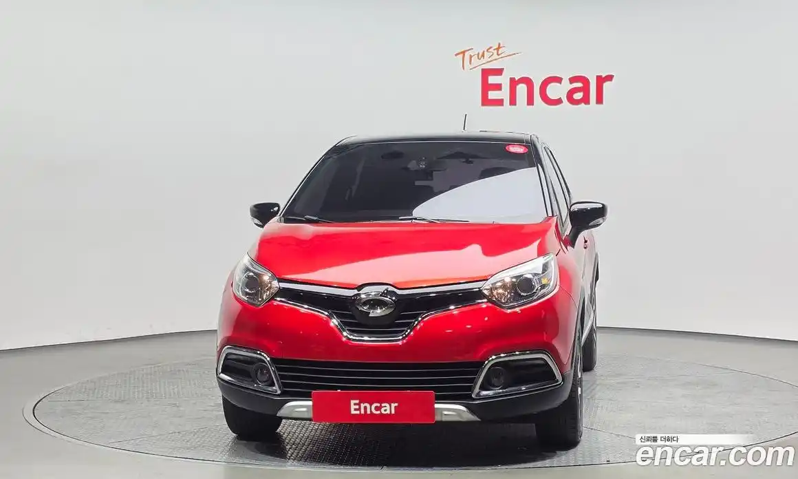 Renault QM3 2015 1.5 гидро в Москве № 1543242, фото 3