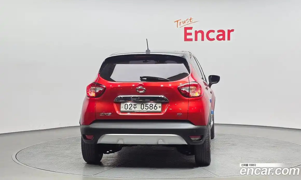 Renault QM3 2015 1.5 гидро в Москве № 1543242, фото 4