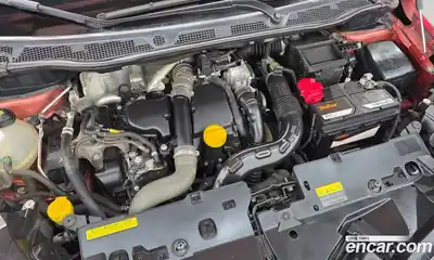 Renault QM3 2015 1.5 гидро в Москве № 1543242, миниатюра 6