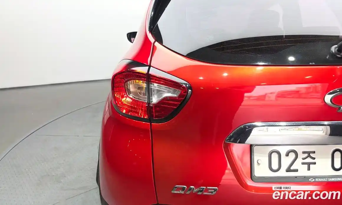 Renault QM3 2015 1.5 гидро в Москве № 1543242, фото 9
