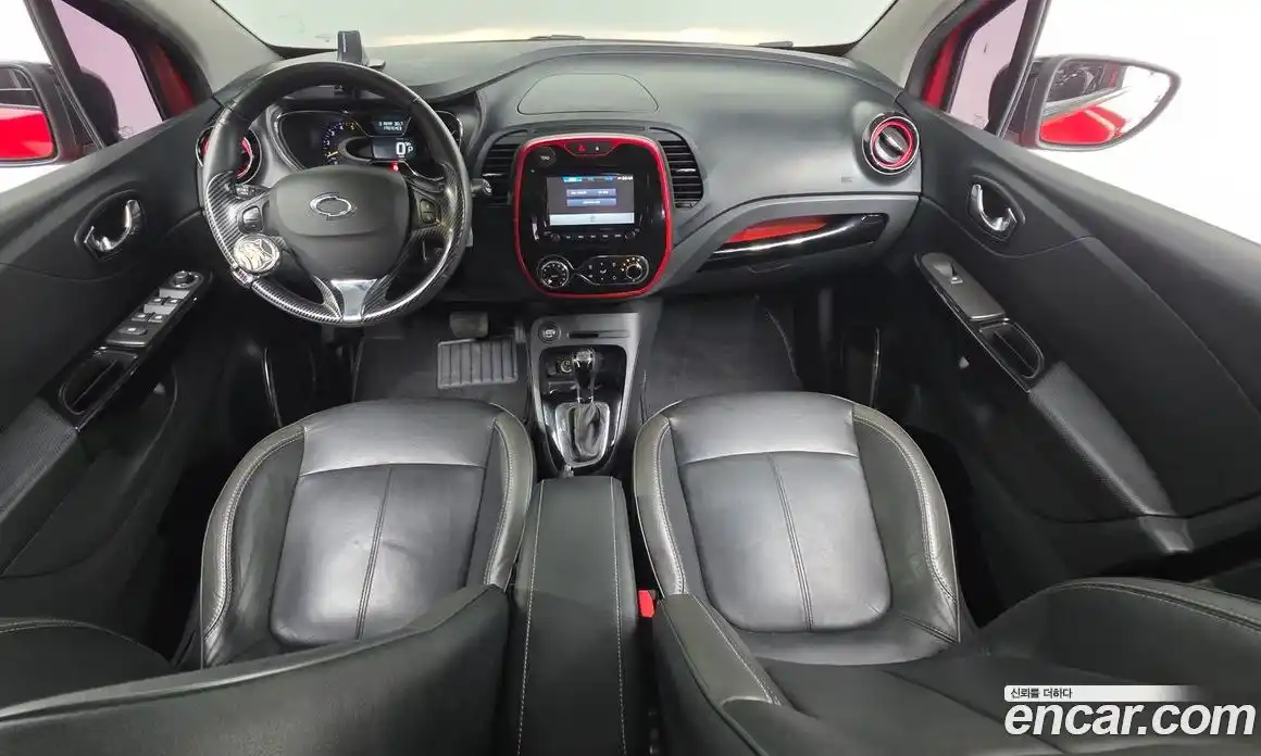Renault QM3 2015 1.5 гидро в Москве № 1543242, фото 10