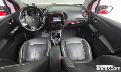 Renault QM3 2015 1.5 гидро в Москве № 1543242, миниатюра 10