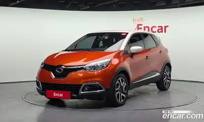 Renault QM3, 2014