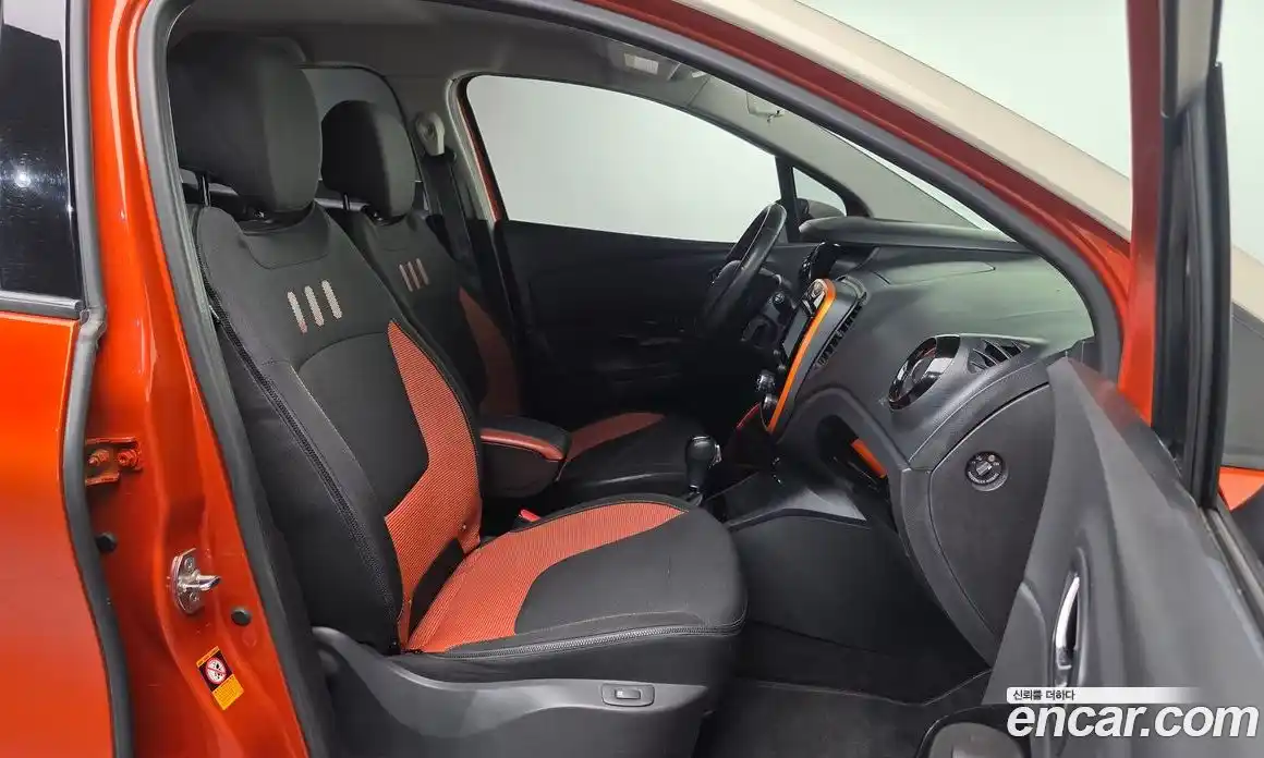 Renault QM3 2014 1.5 гидро в Москве № 1543443, фото 13