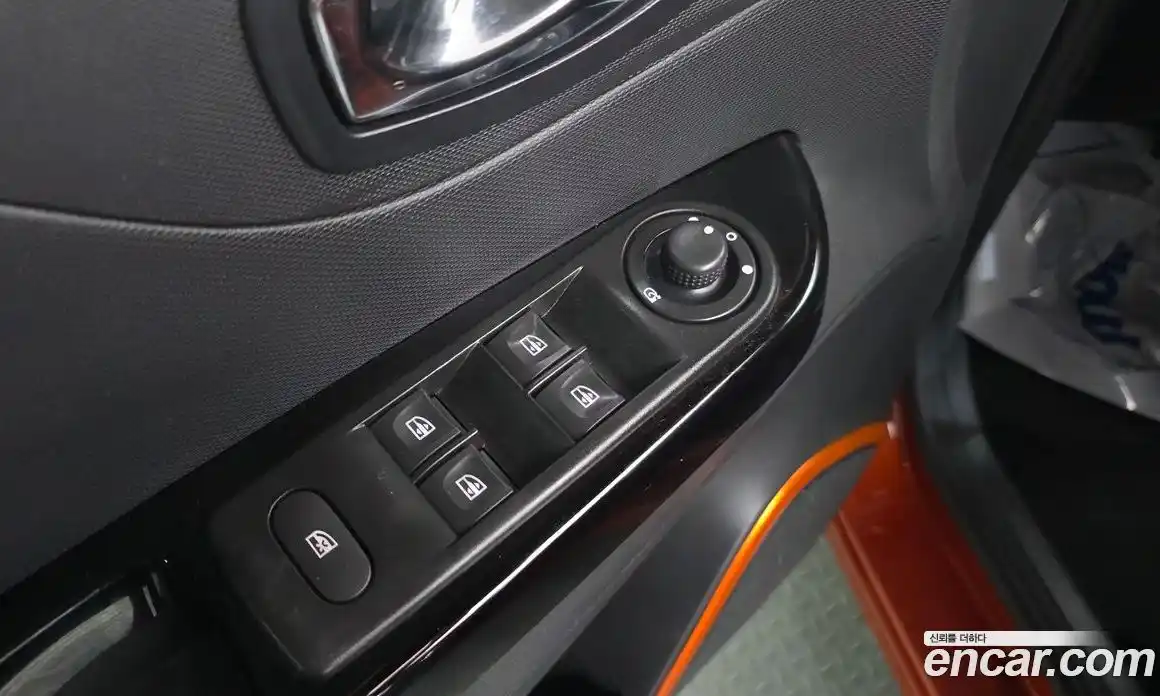 Renault QM3 2014 1.5 гидро в Москве № 1543443, фото 16