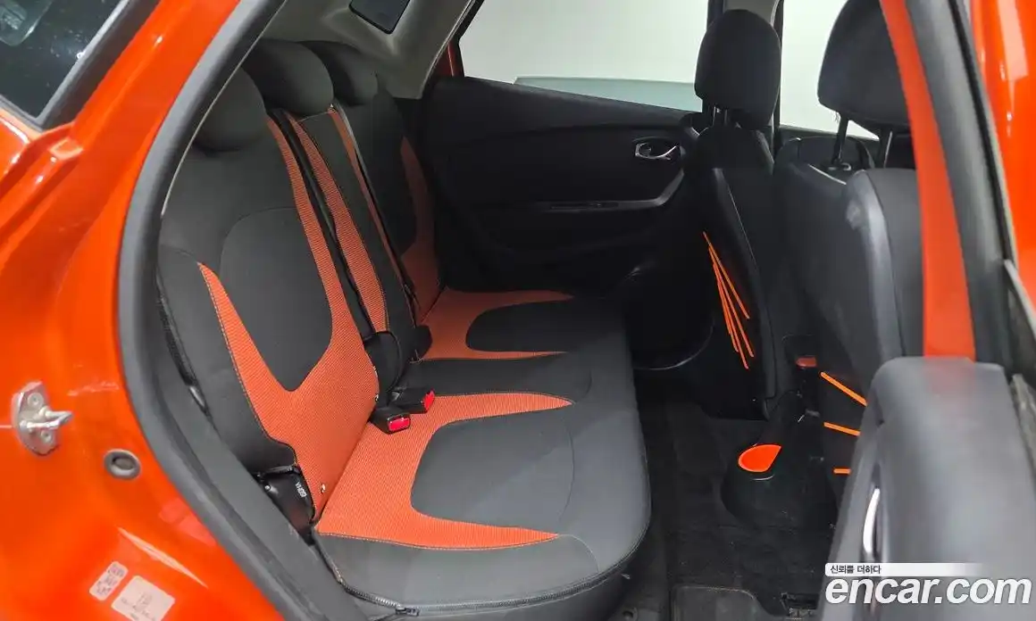 Renault QM3 2014 1.5 гидро в Москве № 1543443, фото 18