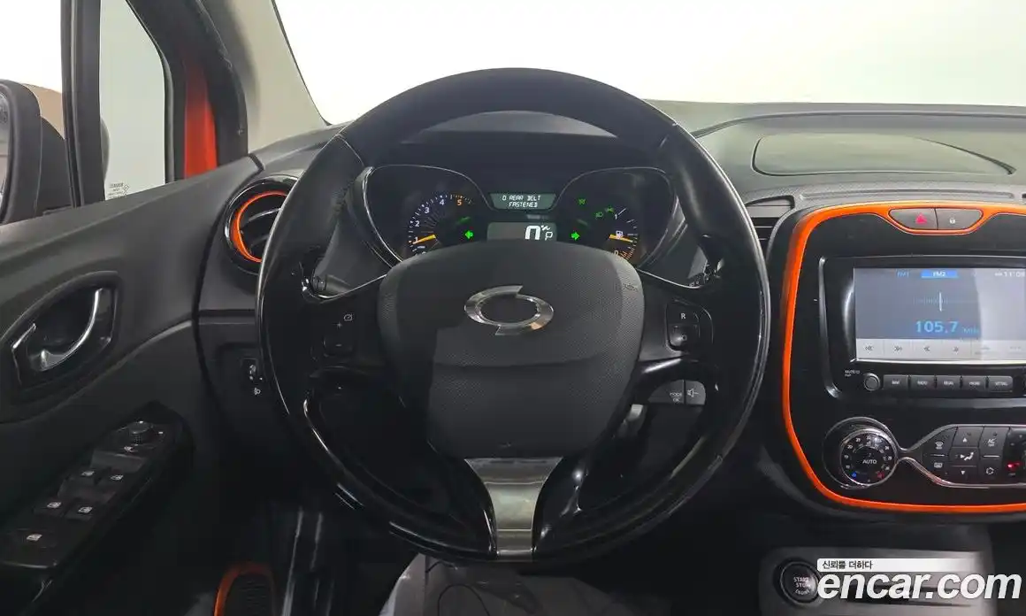 Renault QM3 2014 1.5 гидро в Москве № 1543443, фото 19