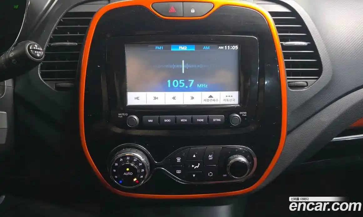 Renault QM3 2014 1.5 гидро в Москве № 1543443, фото 20