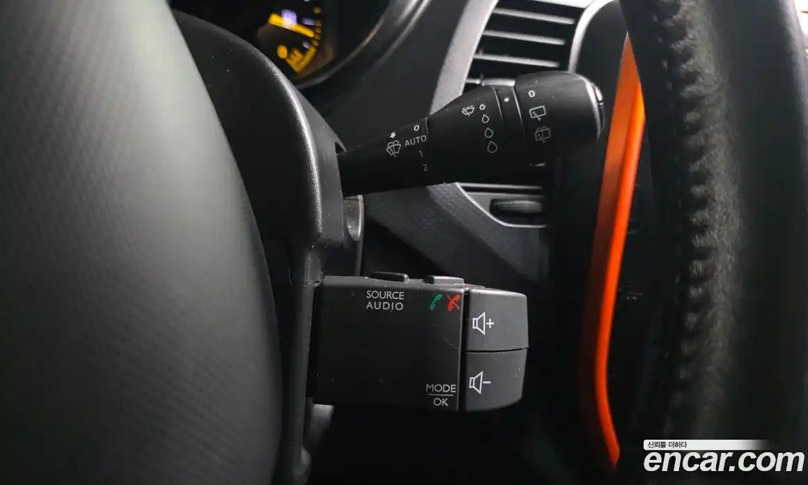 Renault QM3 2014 1.5 гидро в Москве № 1543443, фото 24