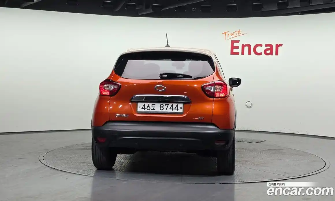 Renault QM3 2014 1.5 гидро в Москве № 1543443, фото 4