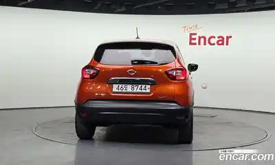 Renault QM3 2014 1.5 гидро в Москве № 1543443, миниатюра 4