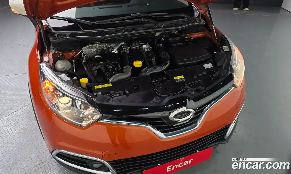 Renault QM3 2014 1.5 гидро в Москве № 1543443, фото 6