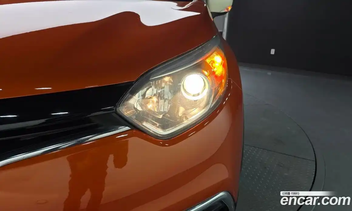 Renault QM3 2014 1.5 гидро в Москве № 1543443, фото 8