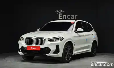BMW X3, 2024