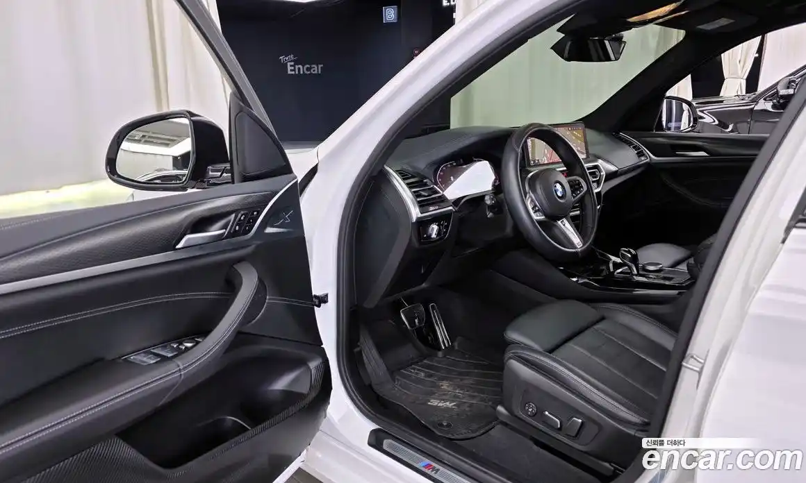 BMW X3 2024 2.0 гидро в Москве № 1544144, фото 13