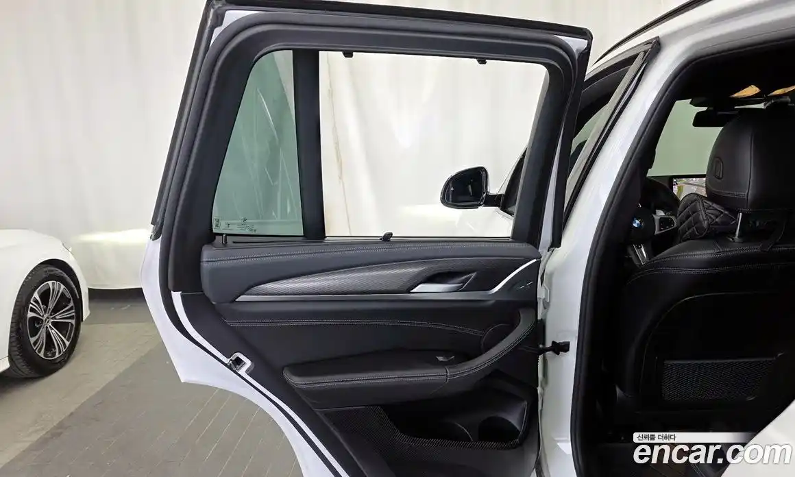 BMW X3 2024 2.0 гидро в Москве № 1544144, фото 15
