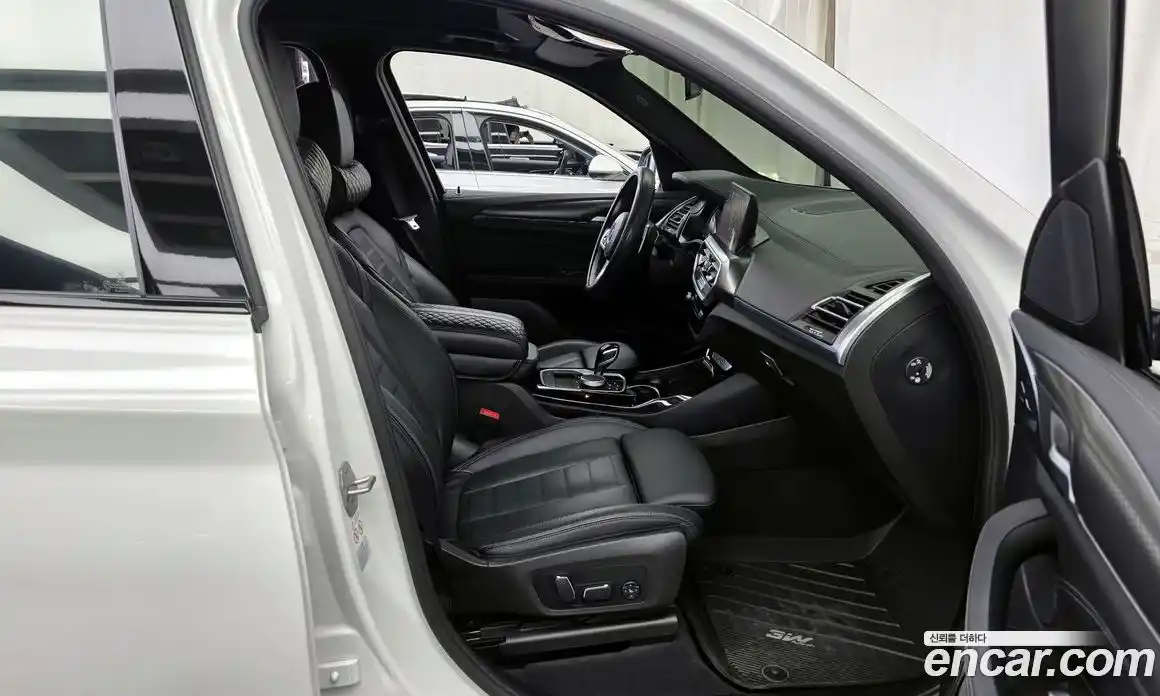 BMW X3 2024 2.0 гидро в Москве № 1544144, фото 17