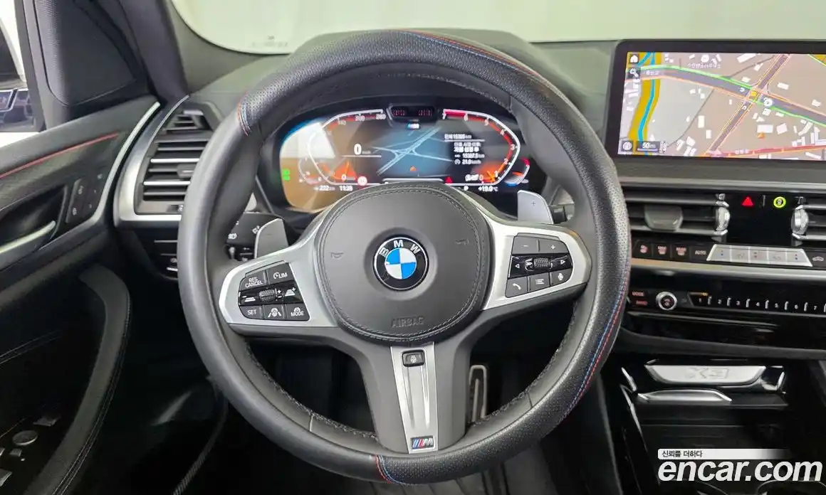 BMW X3 2024 2.0 гидро в Москве № 1544144, фото 19