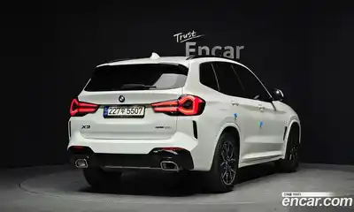BMW X3 2024 2.0 гидро в Москве № 1544144, миниатюра 2
