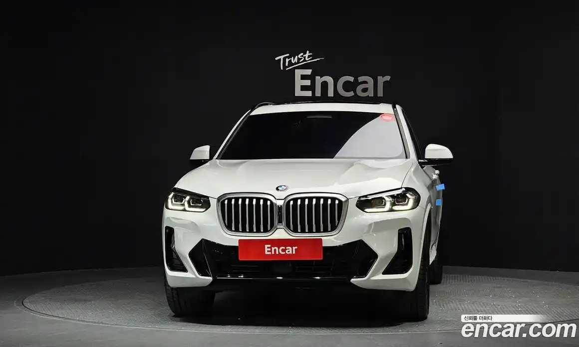 BMW X3 2024 2.0 гидро в Москве № 1544144, фото 3