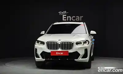 BMW X3 2024 2.0 гидро в Москве № 1544144, миниатюра 3