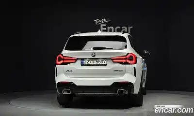 BMW X3 2024 2.0 гидро в Москве № 1544144, миниатюра 4