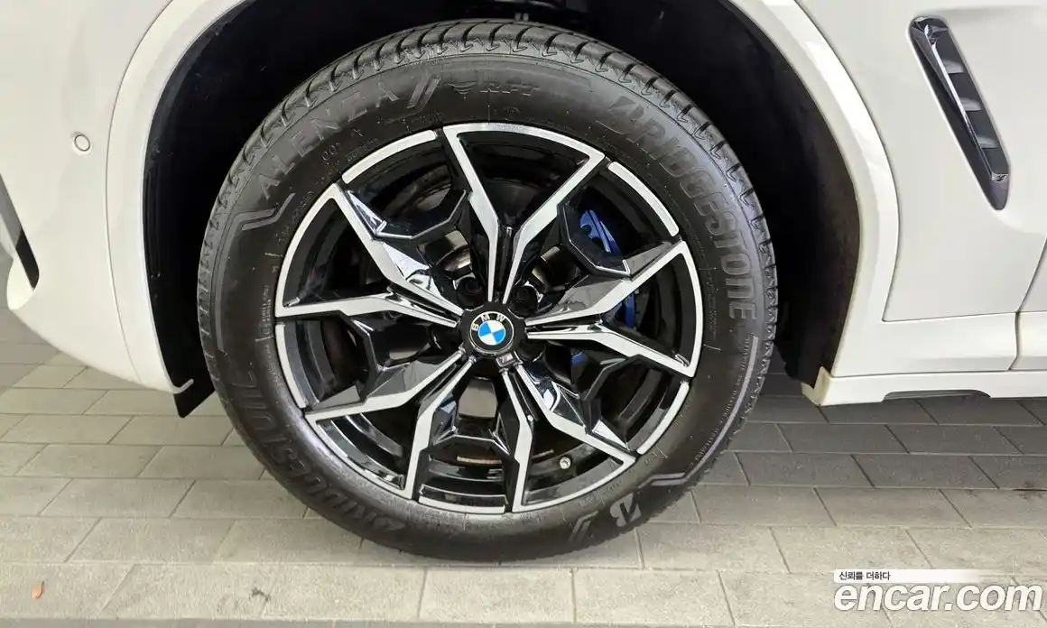 BMW X3 2024 2.0 гидро в Москве № 1544144, фото 5