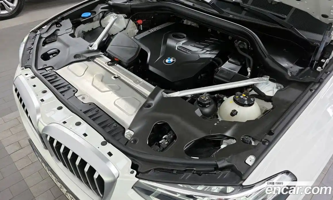 BMW X3 2024 2.0 гидро в Москве № 1544144, фото 6