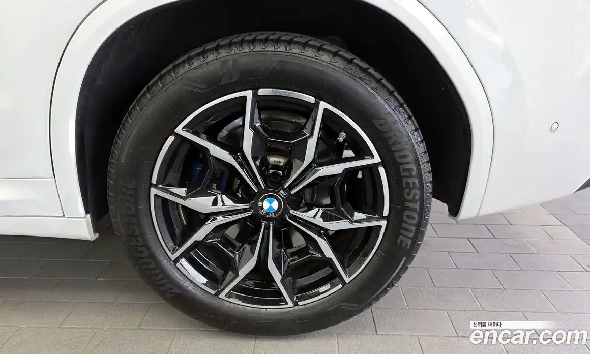 BMW X3 2024 2.0 гидро в Москве № 1544144, фото 7