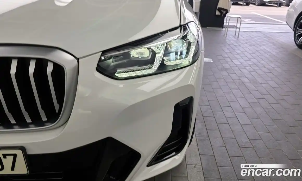 BMW X3 2024 2.0 гидро в Москве № 1544144, фото 8
