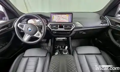 BMW X3 2024 2.0 гидро в Москве № 1544144, миниатюра 10