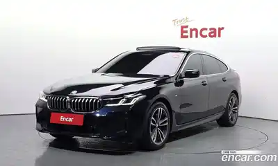 BMW 6-Series, 2024