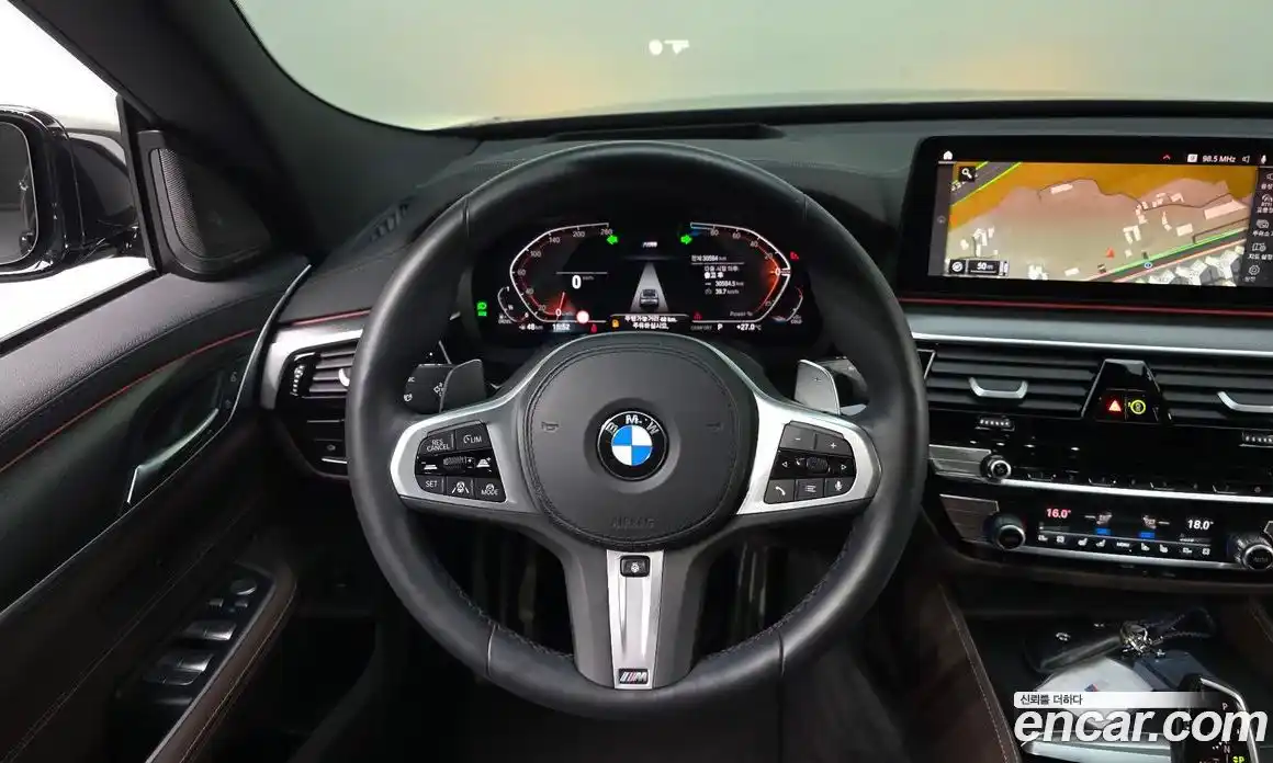 BMW 6-Series 2024 2.0 гидро в Москве № 1544355, фото 20
