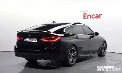 BMW 6-Series 2024 2.0 гидро в Москве № 1544355, миниатюра 2