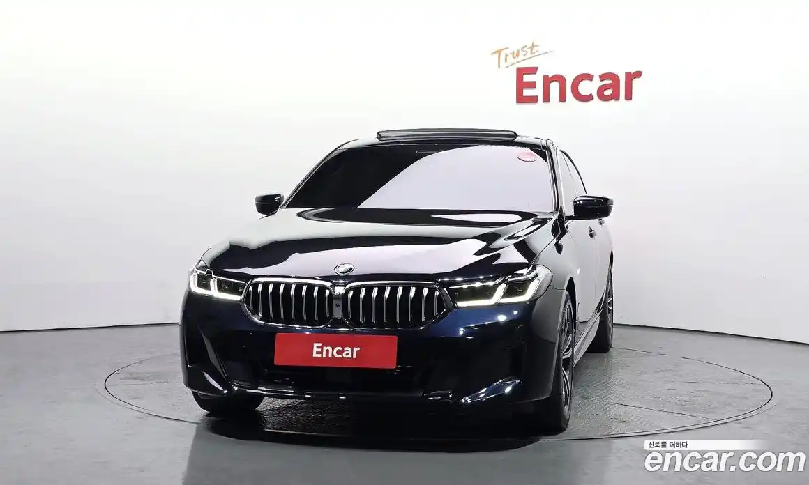 BMW 6-Series 2024 2.0 гидро в Москве № 1544355, фото 3