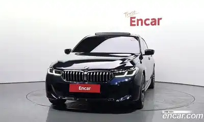 BMW 6-Series 2024 2.0 гидро в Москве № 1544355, миниатюра 3
