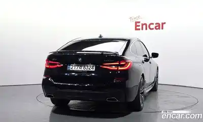 BMW 6-Series 2024 2.0 гидро в Москве № 1544355, миниатюра 4