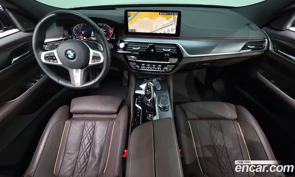 BMW 6-Series 2024 2.0 гидро в Москве № 1544355, фото 10