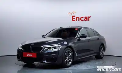 BMW 5-Series, 2020