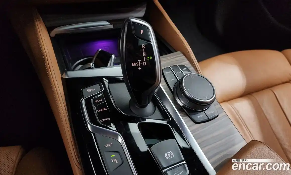 BMW 5-Series 2020 2.0 гидро в Москве № 1544612, фото 12
