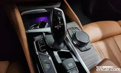 BMW 5-Series 2020 2.0 гидро в Москве № 1544612, миниатюра 12